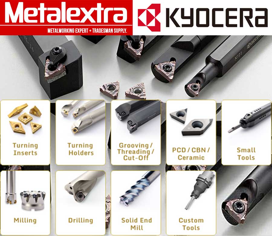 KYOCERA – Om Tech Corporation
